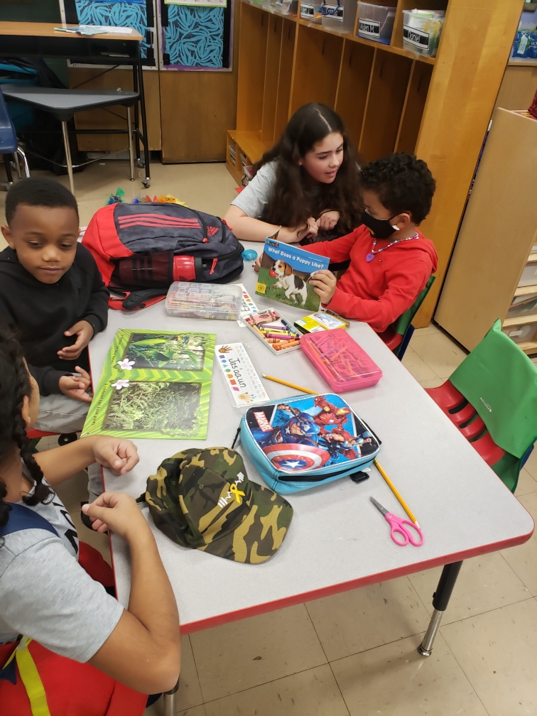 Girls on the Run! Visits Classroom to Help Younger Scholars Vails